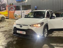 تويوتا كورولا كروس